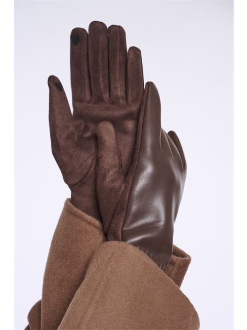 guanti fidelia RINO & PELLE | FIDELIA.7502611COFFEE